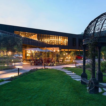 Manna Resort Montagna Zewnętrze zdjęcie