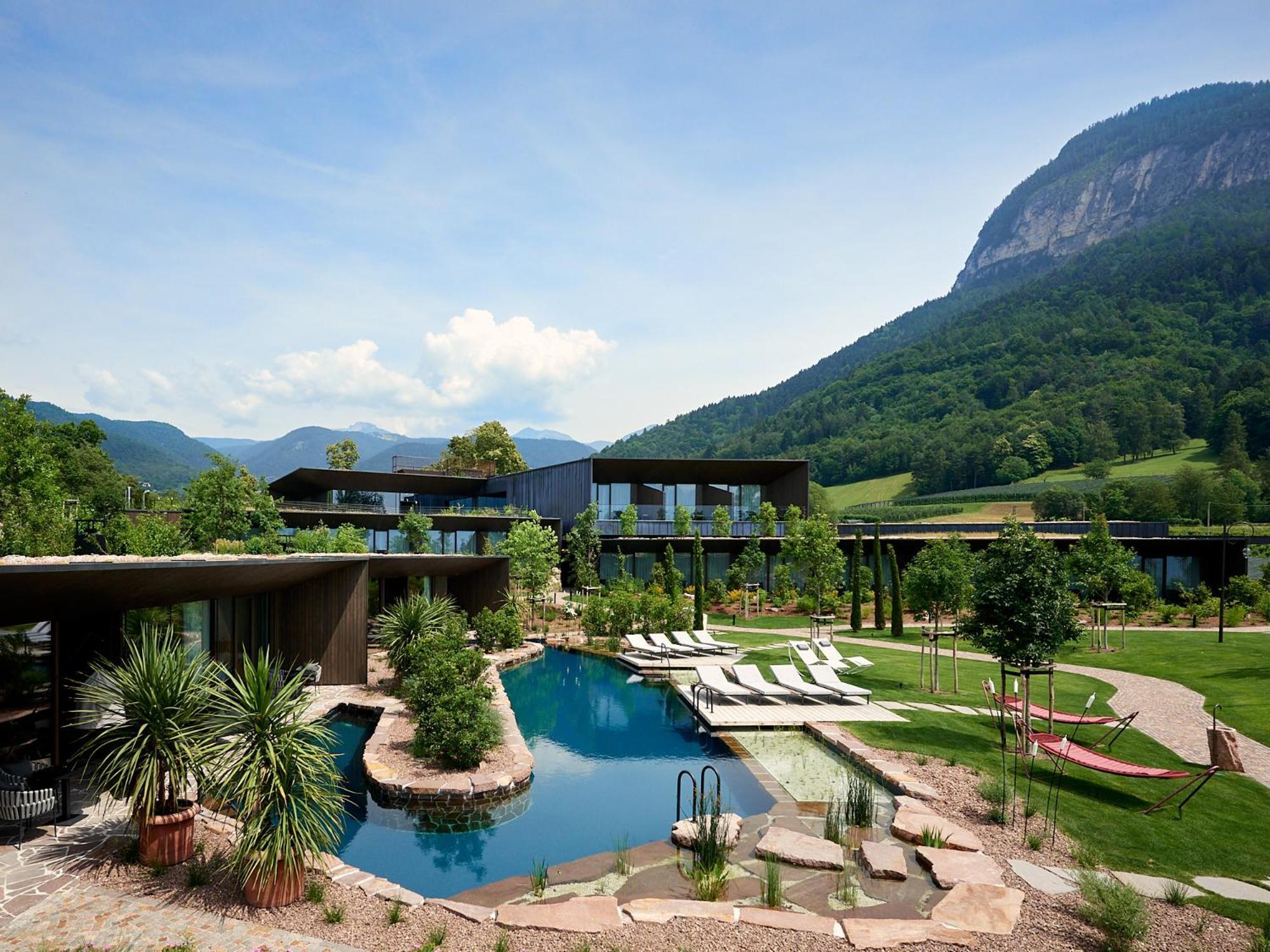 Manna Resort Montagna Zewnętrze zdjęcie