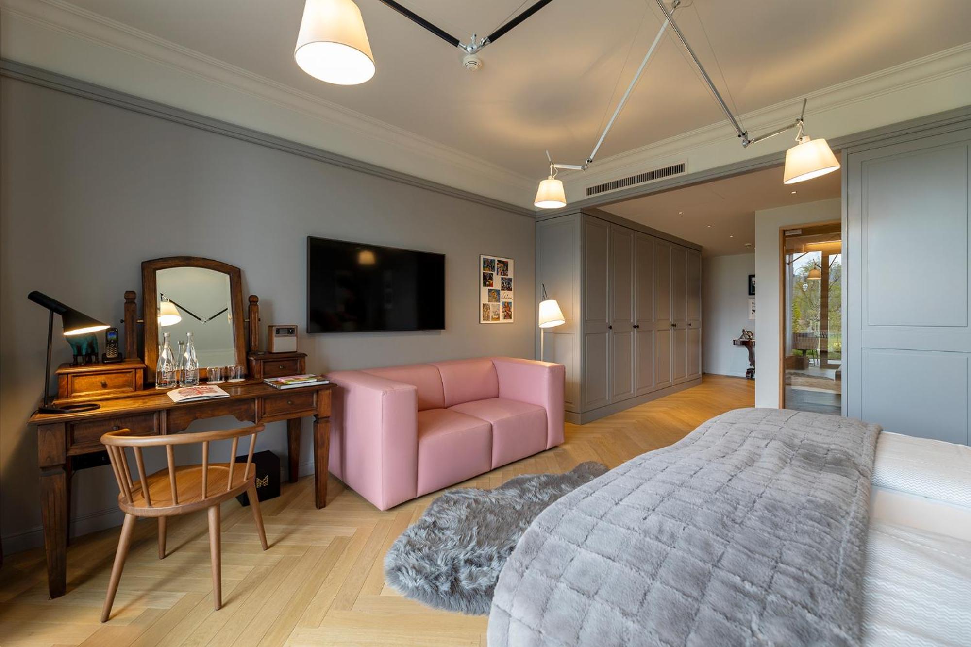 Manna Resort Montagna Pokój zdjęcie