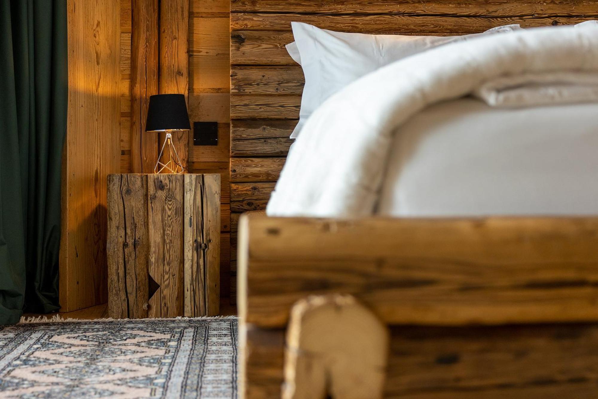 Manna Resort Montagna Pokój zdjęcie
