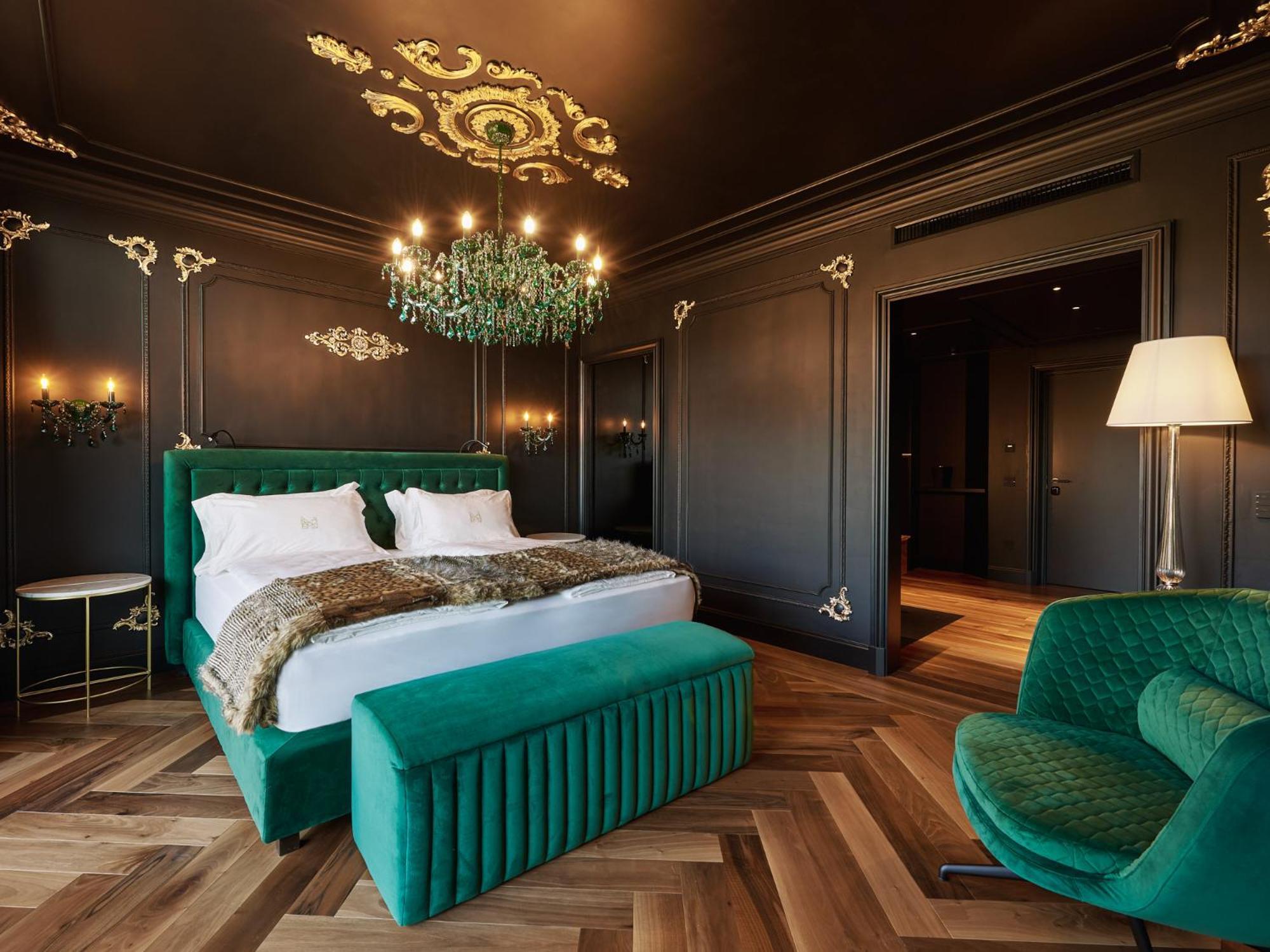 Manna Resort Montagna Pokój zdjęcie