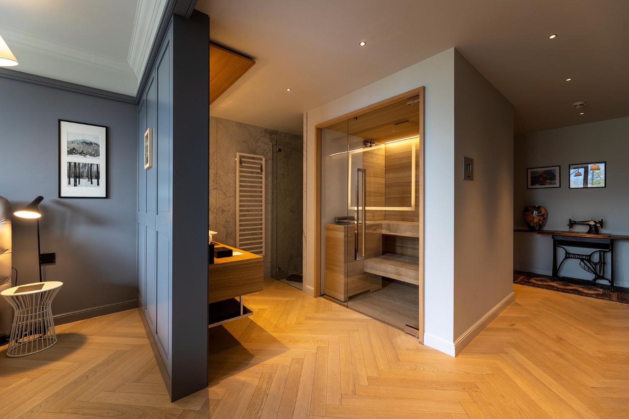 Manna Resort Montagna Pokój zdjęcie