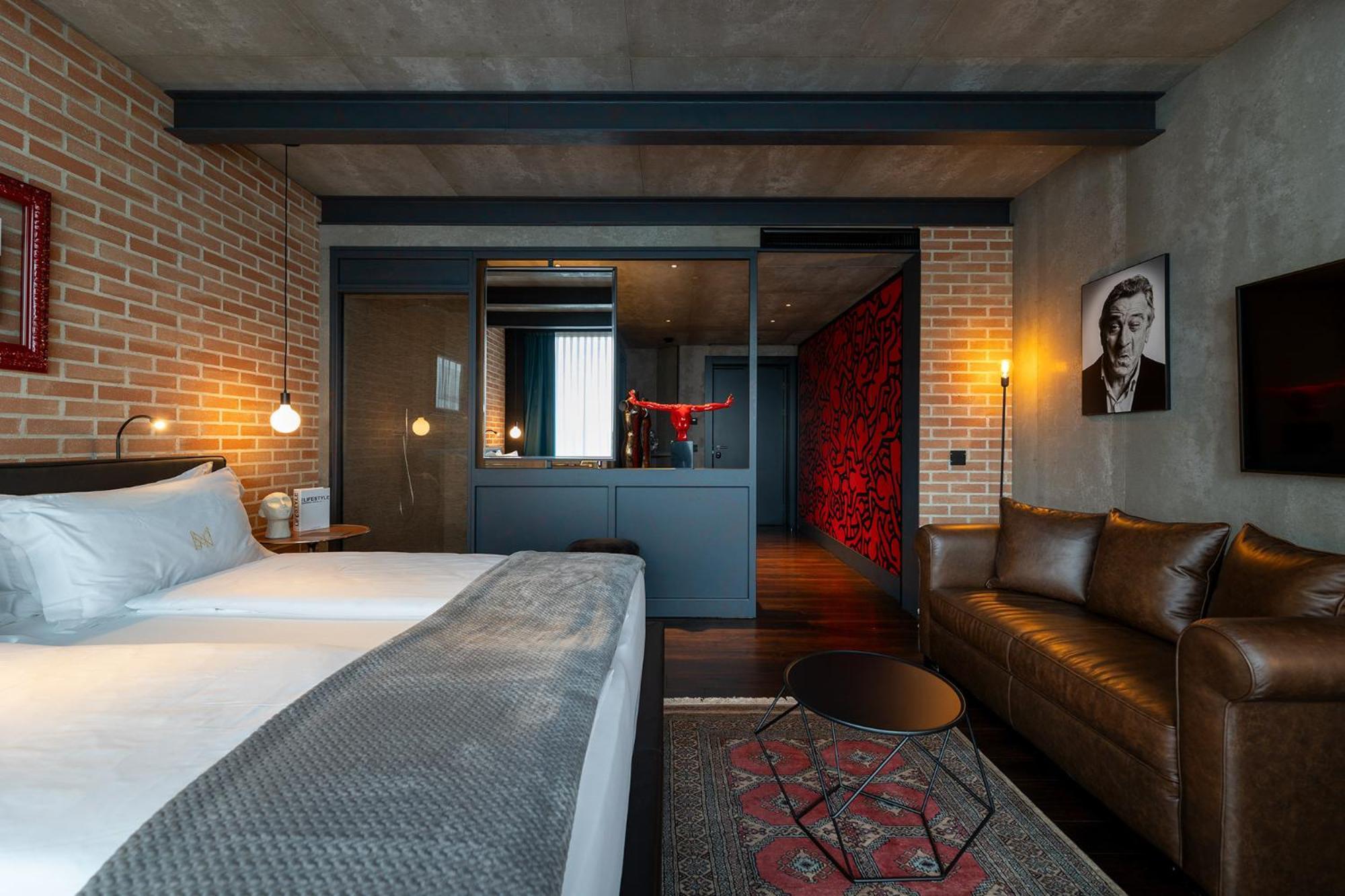 Manna Resort Montagna Pokój zdjęcie