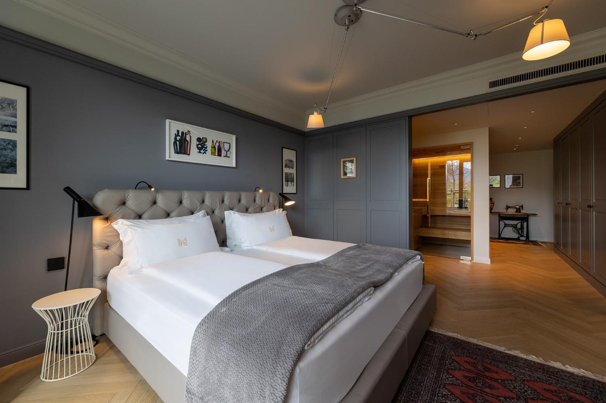 Manna Resort Montagna Pokój zdjęcie