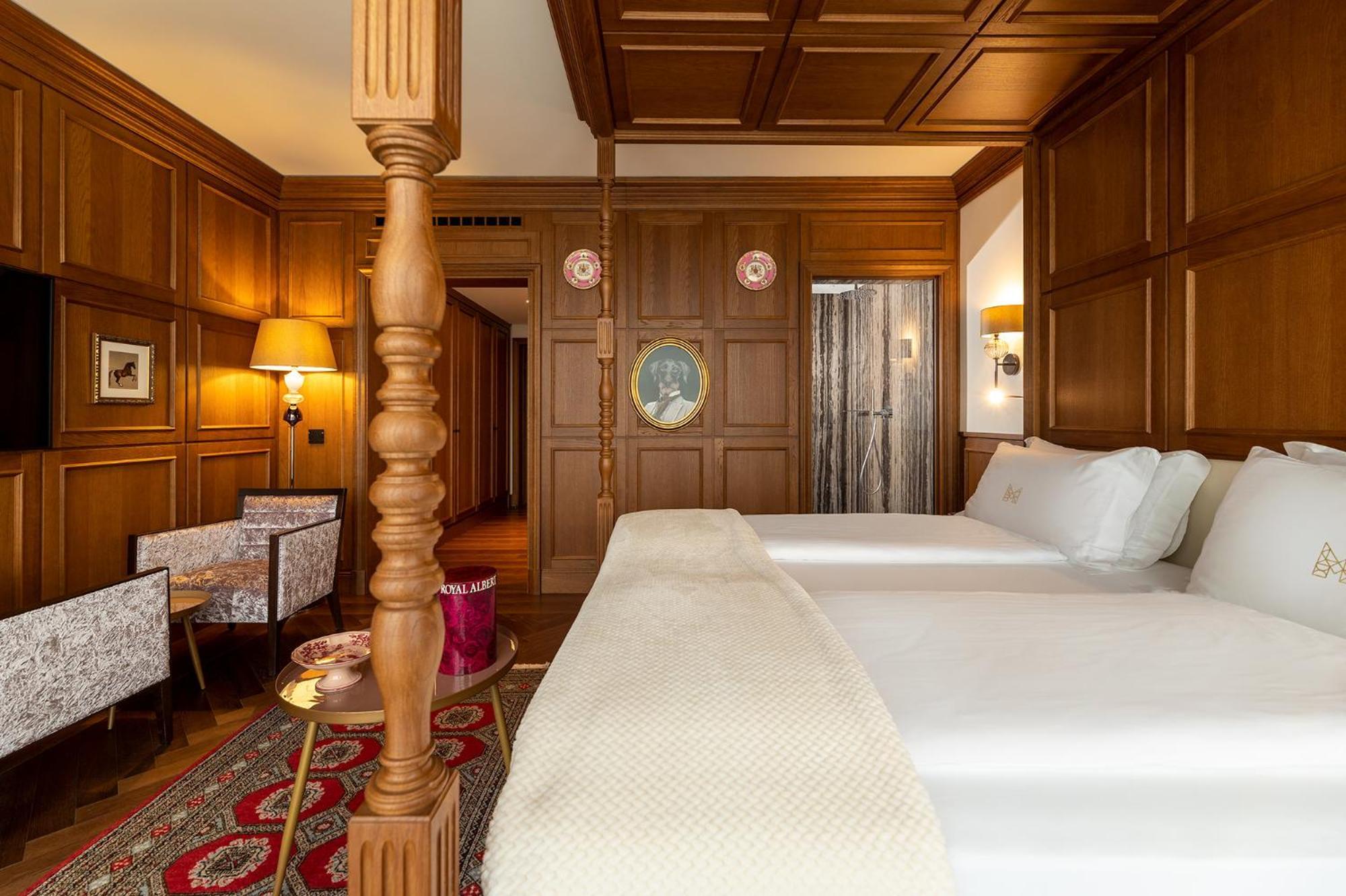 Manna Resort Montagna Pokój zdjęcie