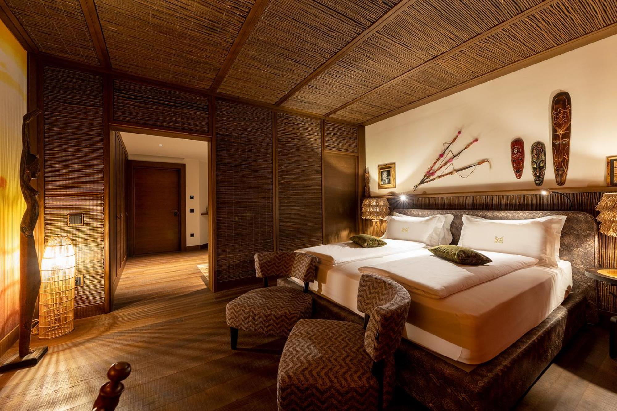 Manna Resort Montagna Pokój zdjęcie