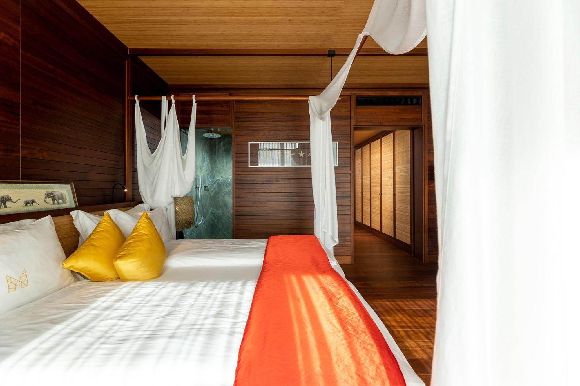 Manna Resort Montagna Pokój zdjęcie