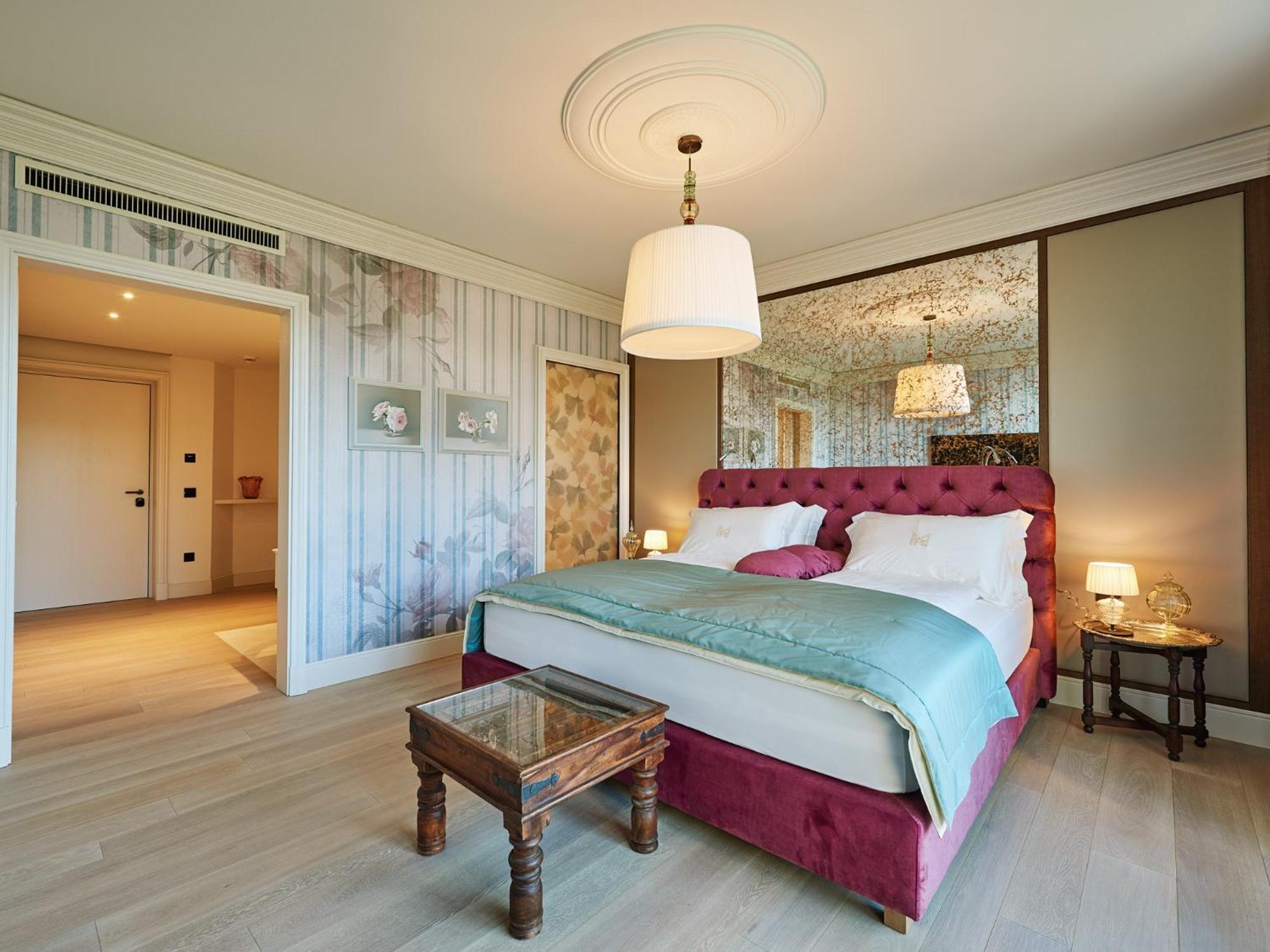 Manna Resort Montagna Pokój zdjęcie