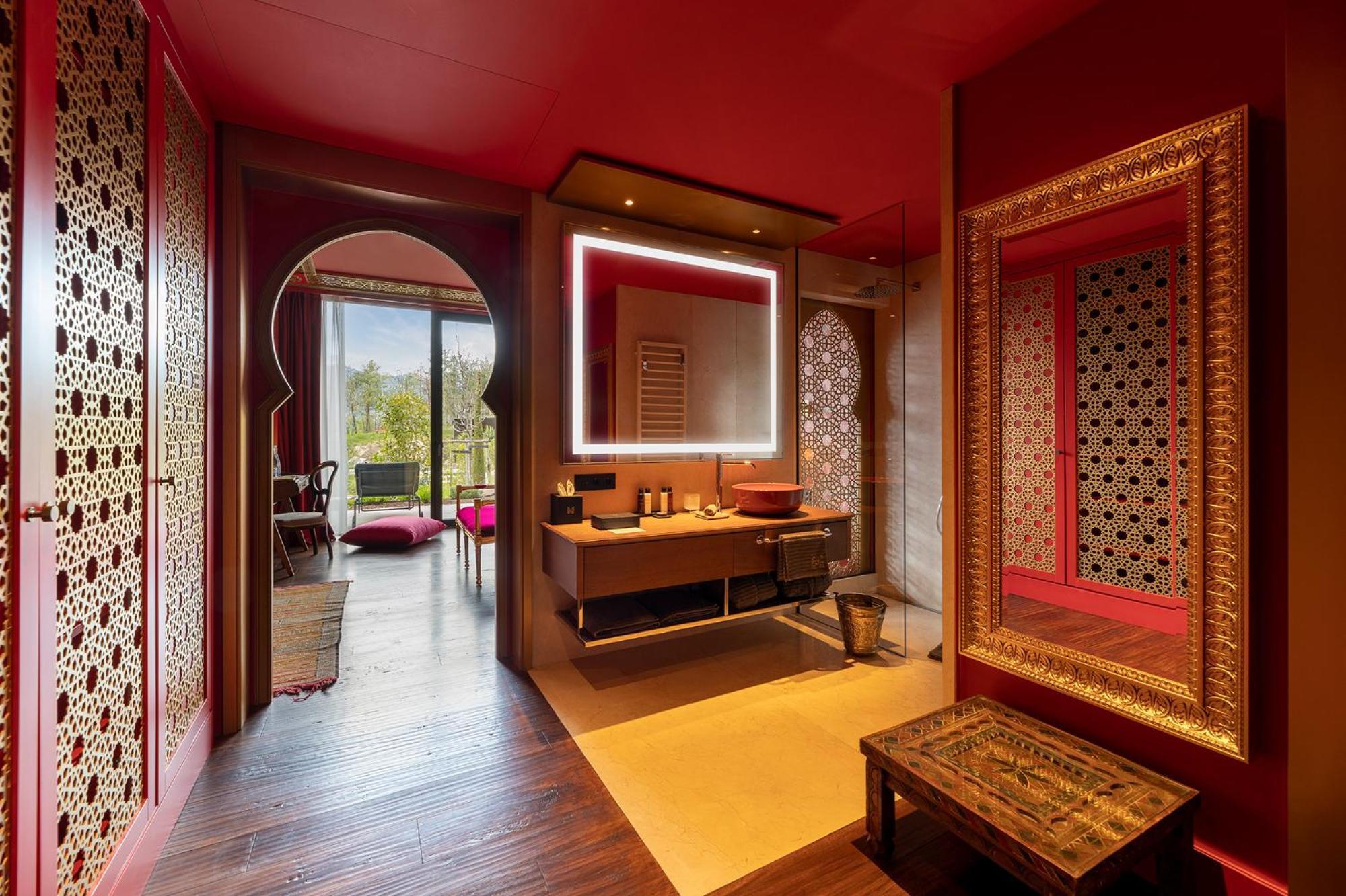 Manna Resort Montagna Pokój zdjęcie