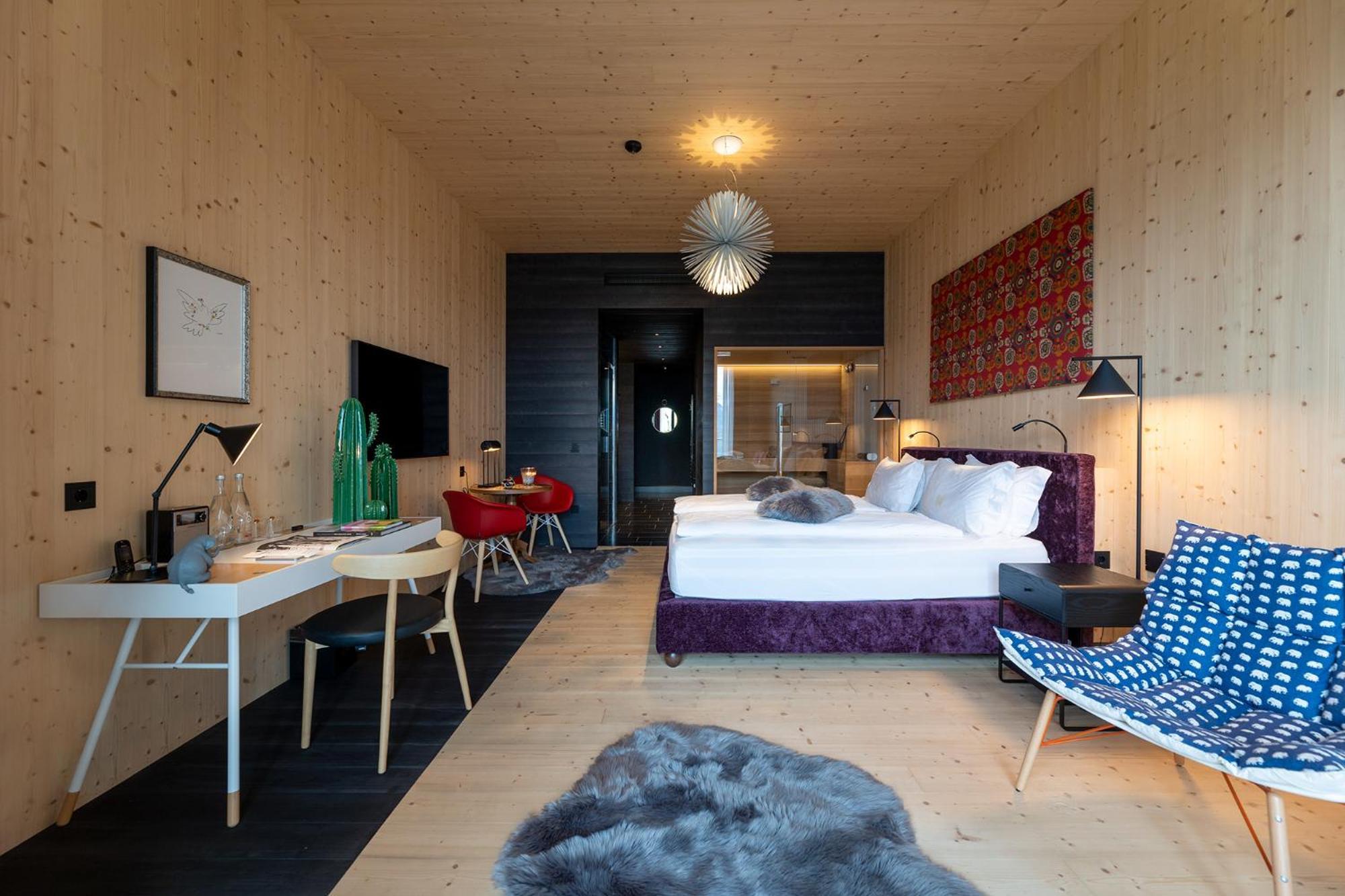 Manna Resort Montagna Pokój zdjęcie
