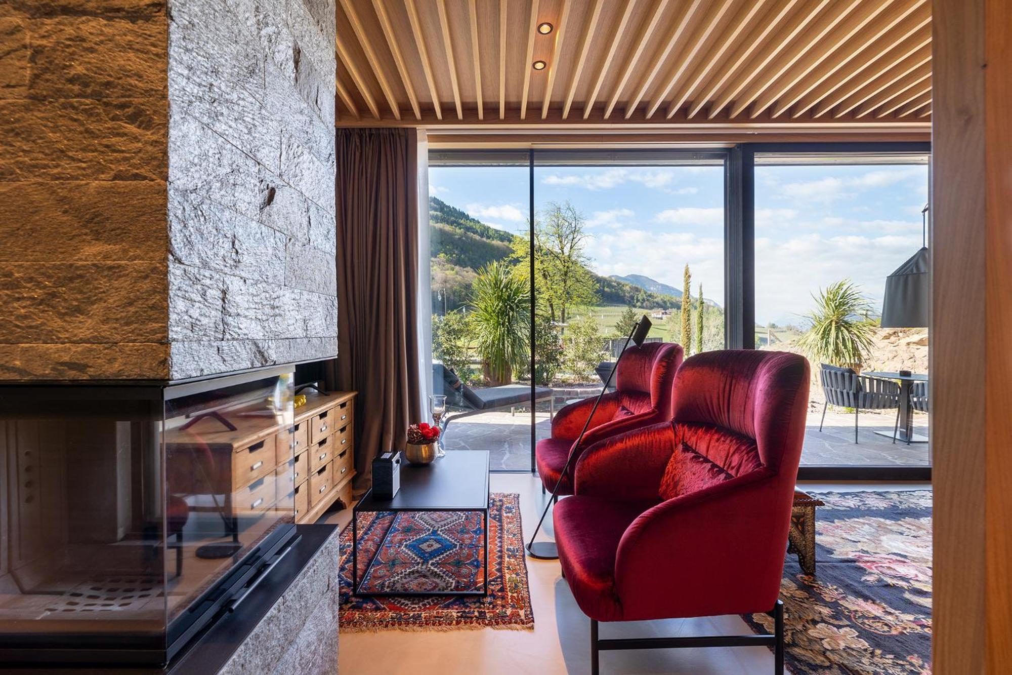 Manna Resort Montagna Pokój zdjęcie