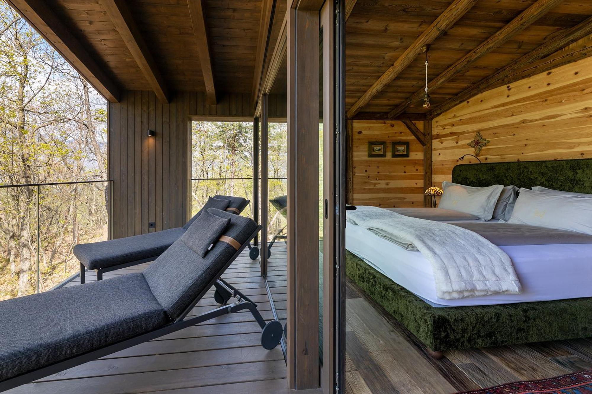 Manna Resort Montagna Pokój zdjęcie