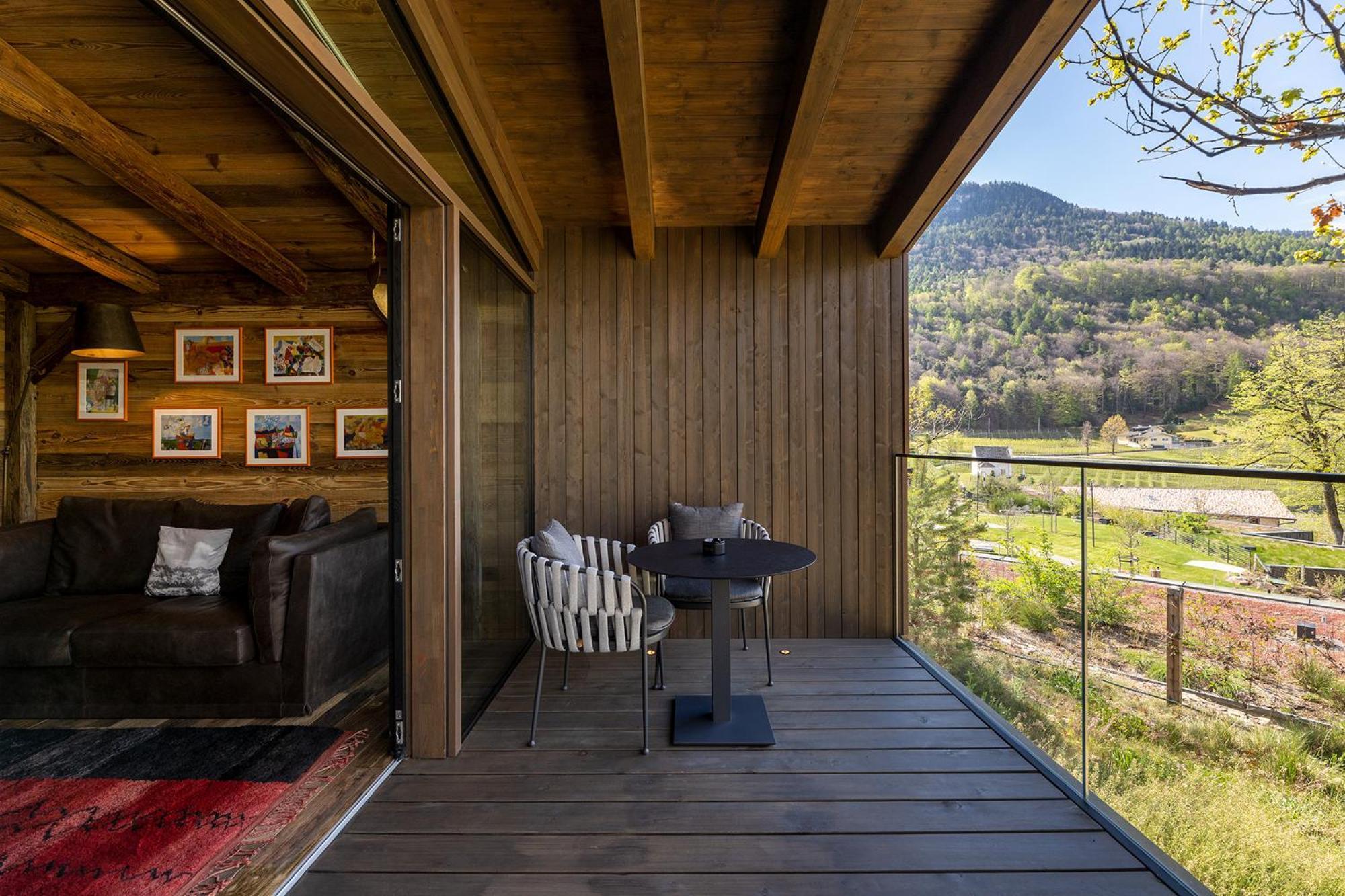Manna Resort Montagna Pokój zdjęcie