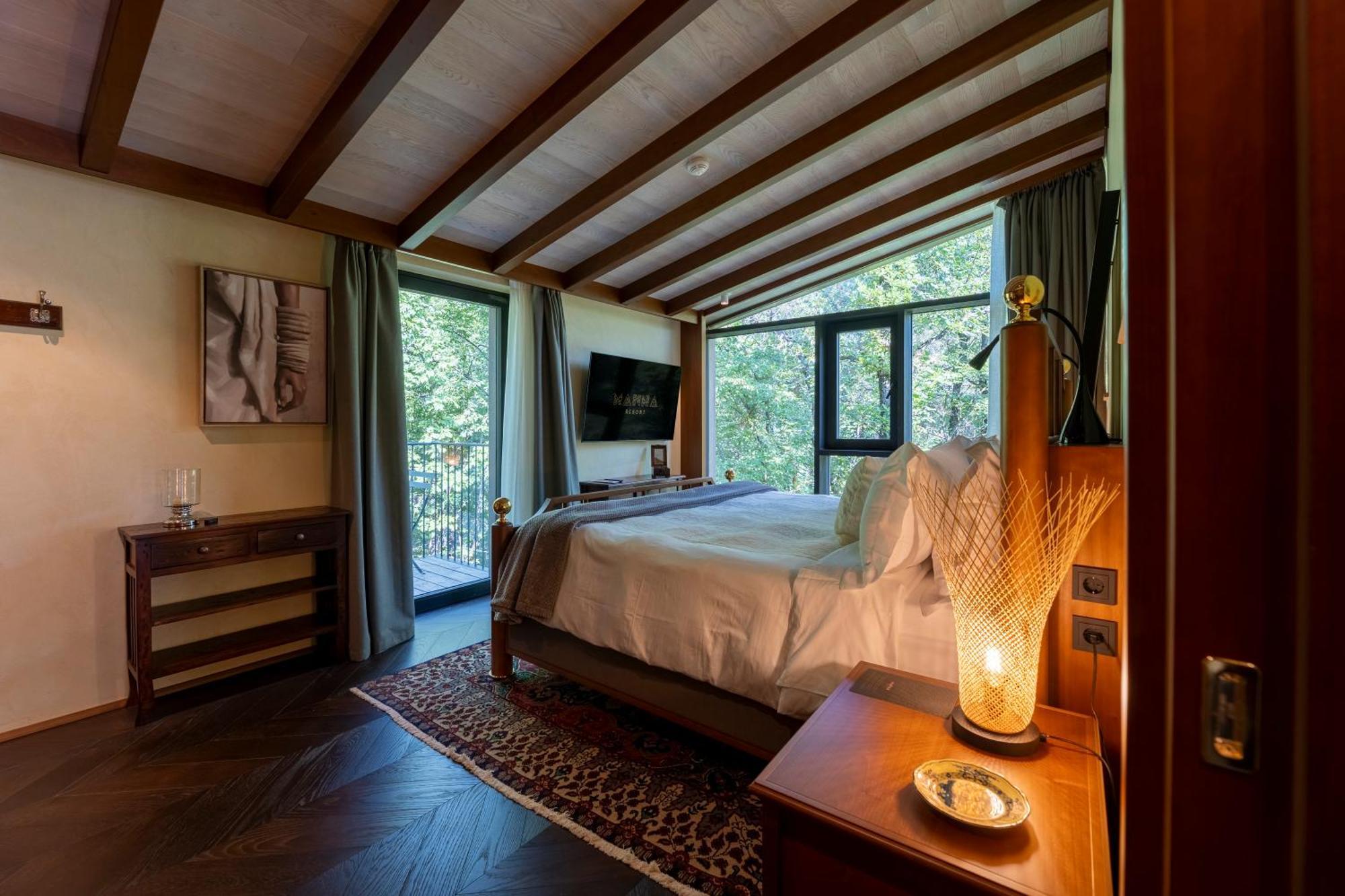 Manna Resort Montagna Zewnętrze zdjęcie