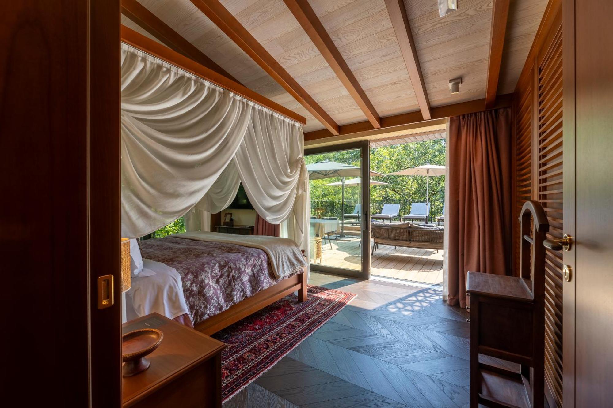 Manna Resort Montagna Pokój zdjęcie