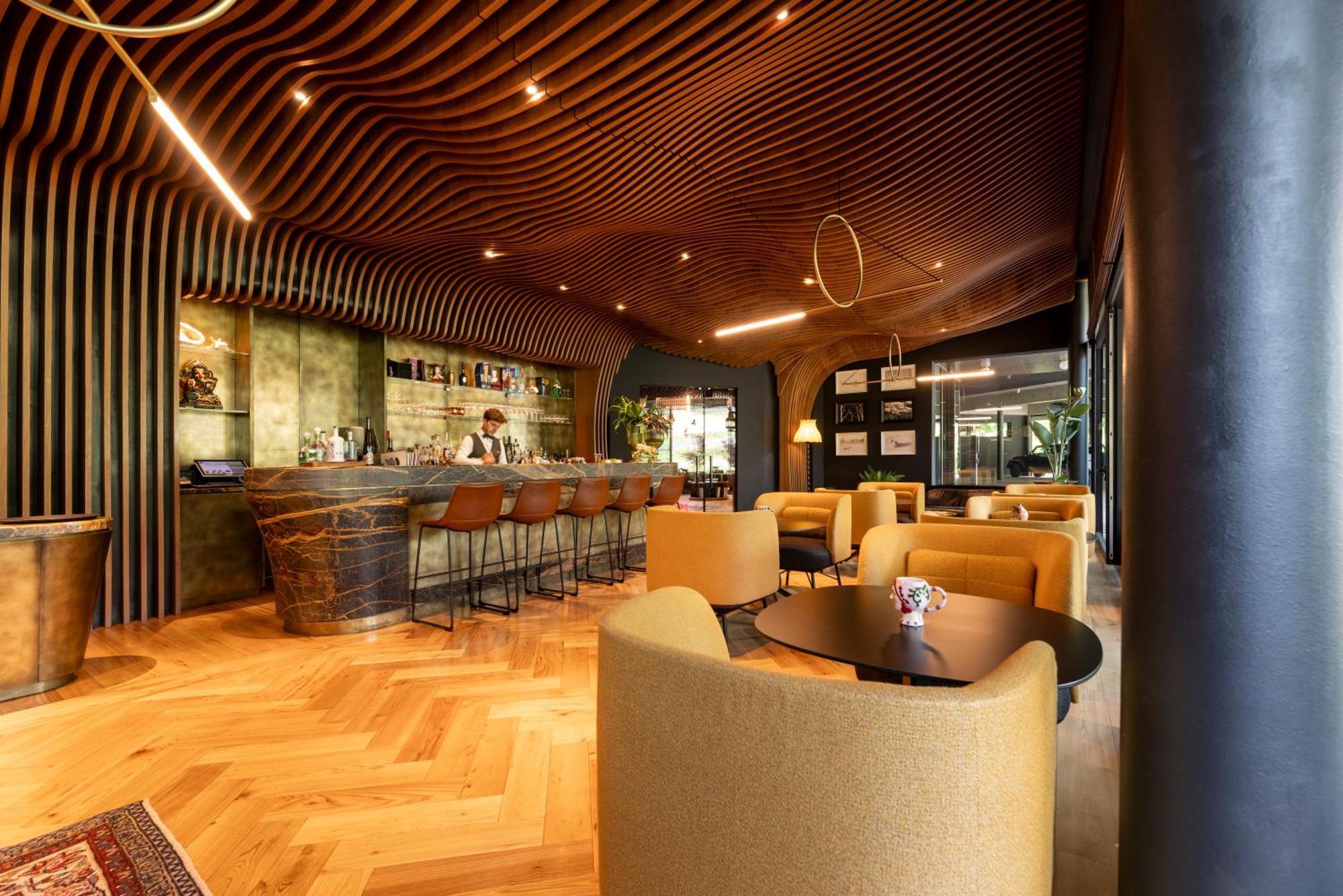 Manna Resort Montagna Zewnętrze zdjęcie