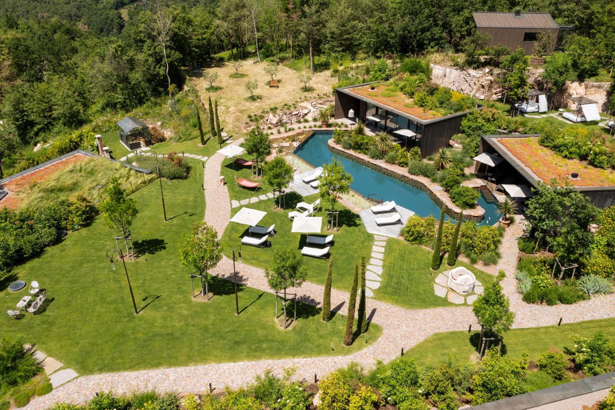 Manna Resort Montagna Zewnętrze zdjęcie
