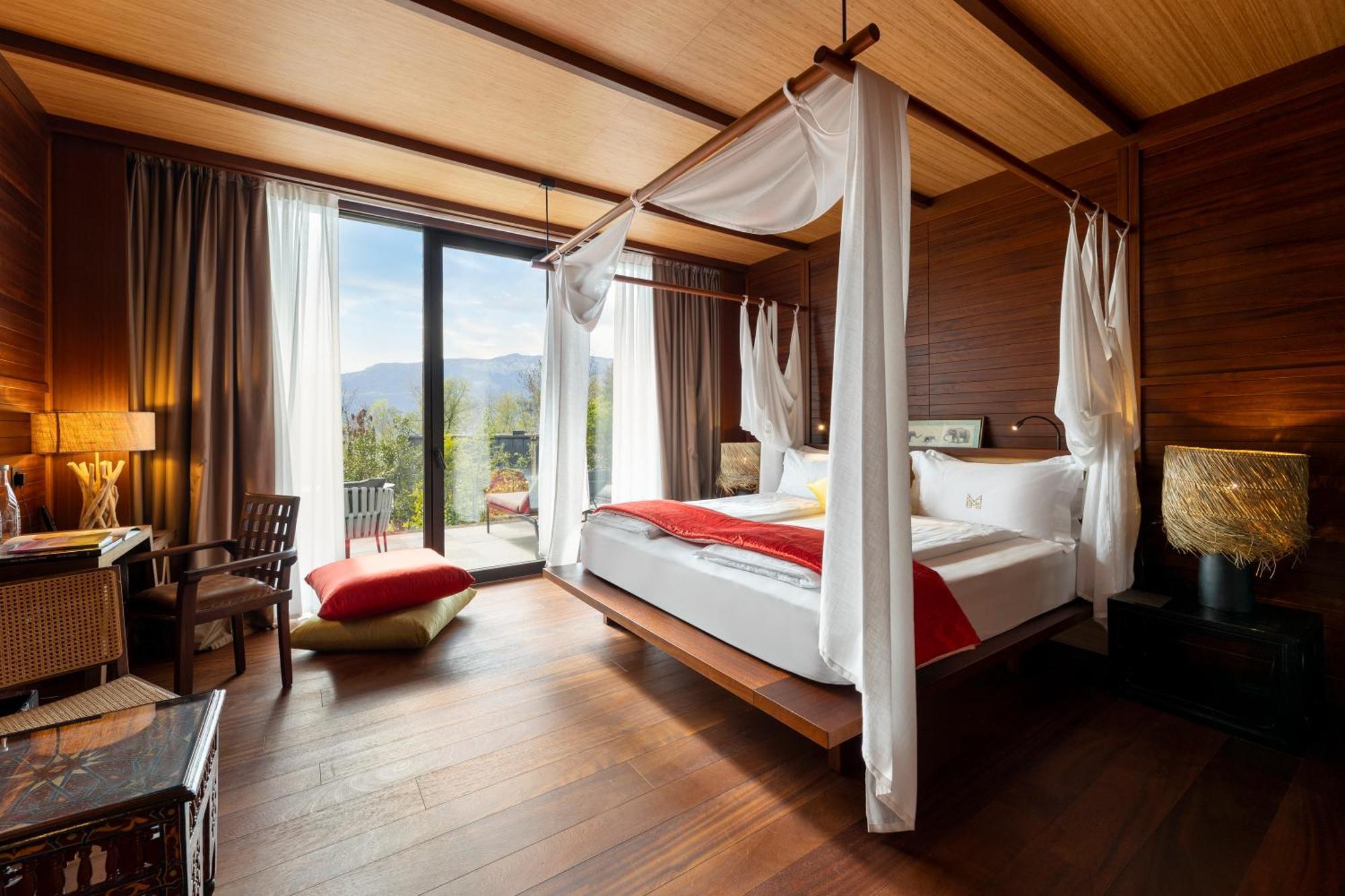 Manna Resort Montagna Zewnętrze zdjęcie
