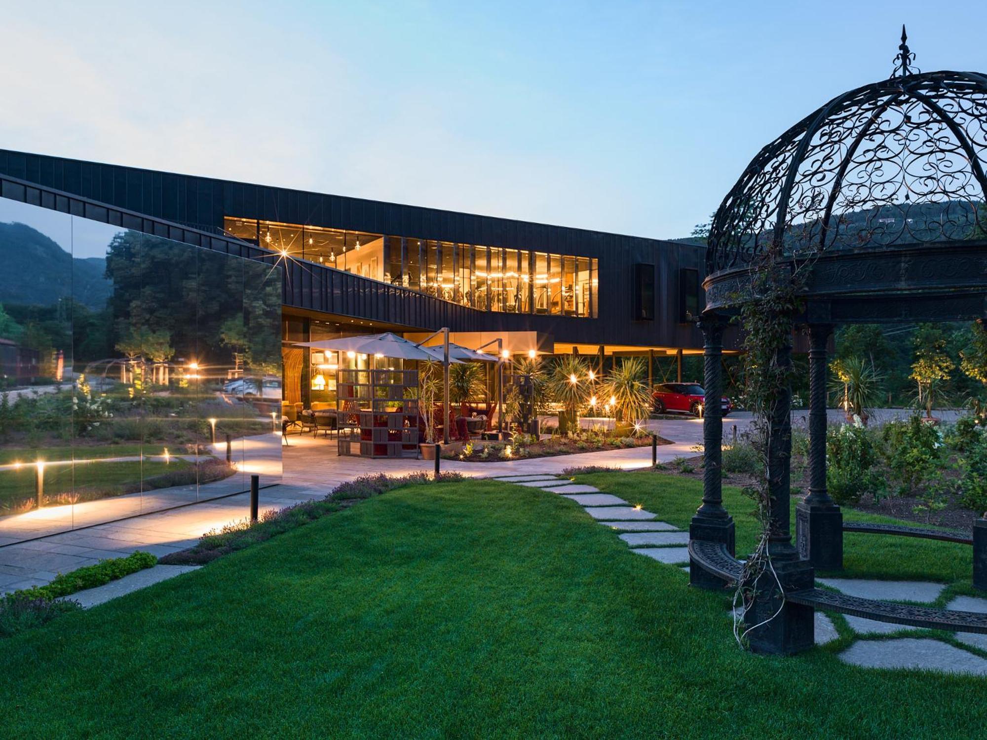 Manna Resort Montagna Zewnętrze zdjęcie