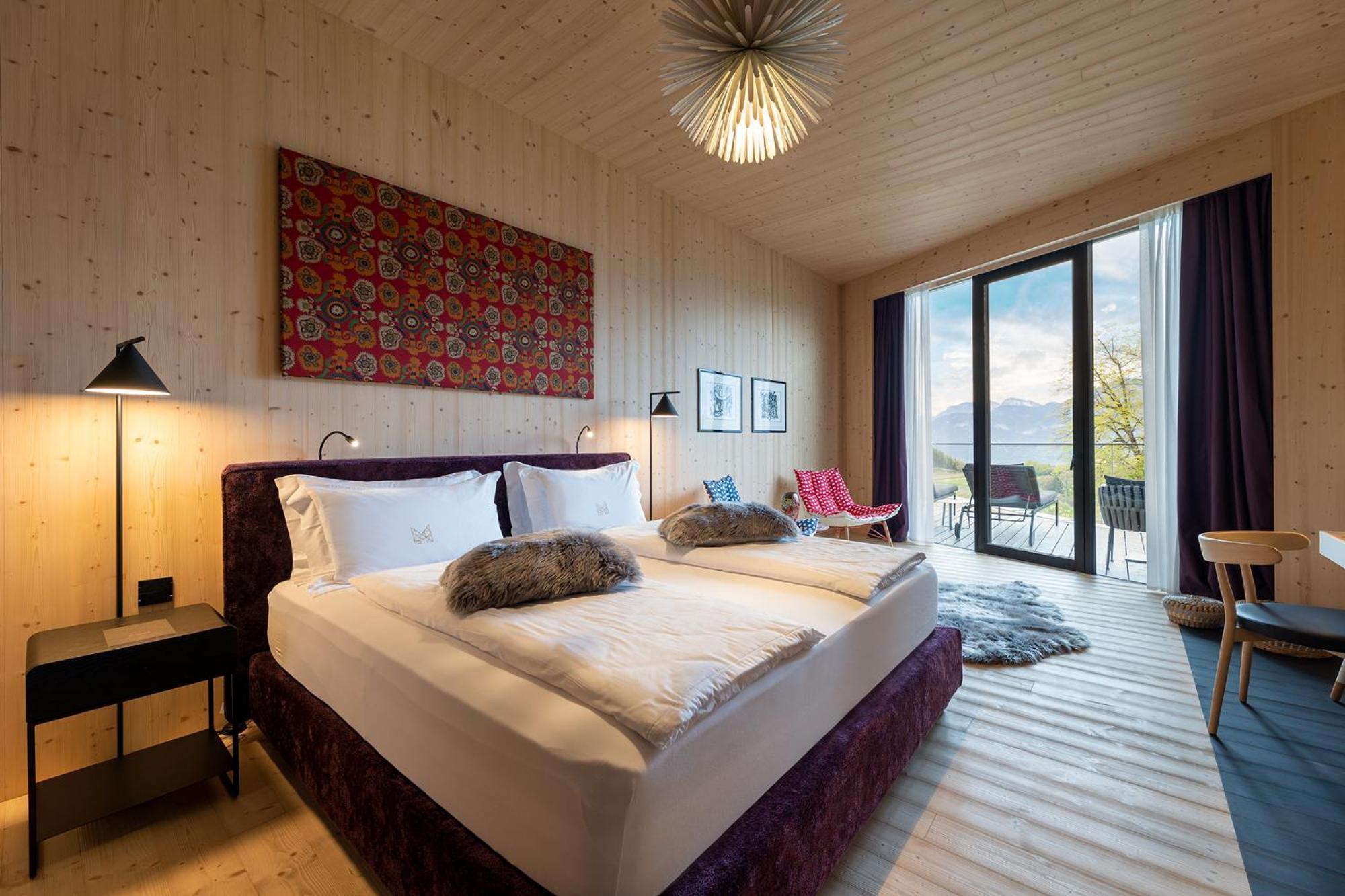 Manna Resort Montagna Zewnętrze zdjęcie
